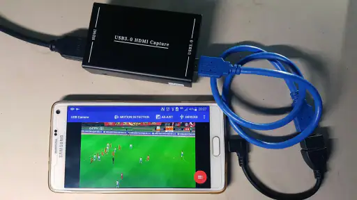USB Camera Pro screenshot