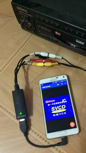 USB Camera Pro screenshot
