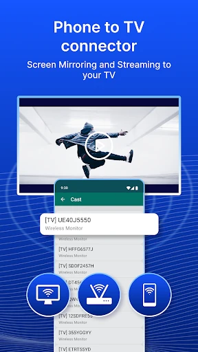 USB Screen Share - Phone to TV screenshot