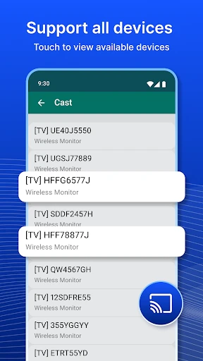 USB Screen Share - Phone to TV screenshot