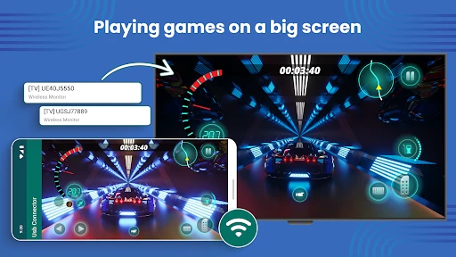 USB Screen Share - Phone to TV screenshot