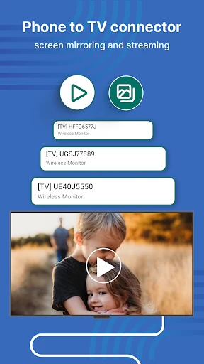USB Screen Share - Phone to TV screenshot