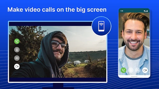 USB Screen Share - Phone to TV screenshot
