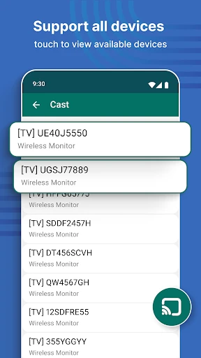 USB Screen Share - Phone to TV screenshot