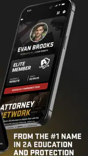 USCCA Concealed Carry App screenshot 2