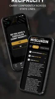 USCCA Concealed Carry App screenshot 3