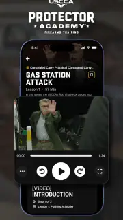 USCCA Concealed Carry App screenshot 4
