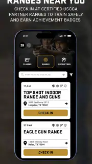 USCCA Concealed Carry App screenshot 6