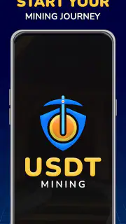 USDT Mining, Crypto USDT Miner screenshot 1