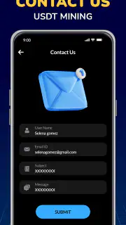 USDT Mining, Crypto USDT Miner screenshot 5