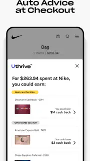 Uthrive: Rewards & Cashback screenshot 6