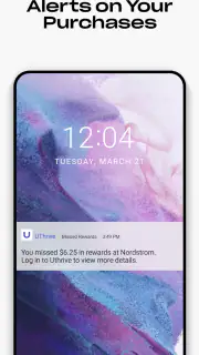 Uthrive: Rewards & Cashback screenshot 8
