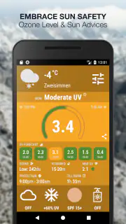 UVIMate - UV Index Now screenshot 6
