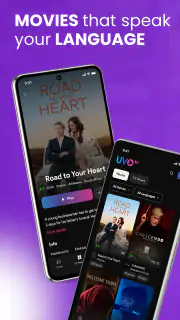 UVOtv: Watch Live TV & Movies screenshot 3