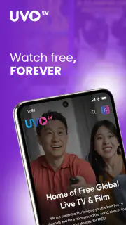 UVOtv: Watch Live TV & Movies screenshot 7