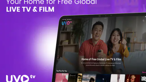 UVOtv: Watch Live TV & Movies screenshot 8