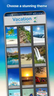 Vacation Countdown App screenshot 4