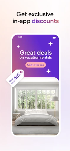 Vacation Rentals - HomeToGo screenshot