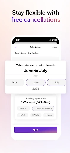 Vacation Rentals - HomeToGo screenshot