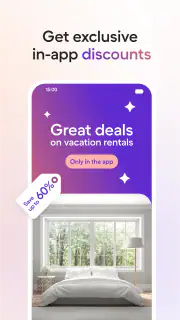 Vacation Rentals - HomeToGo screenshot 2