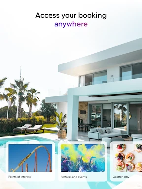 Vacation Rentals - HomeToGo screenshot