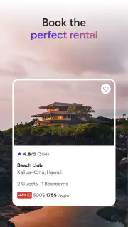 Vacation Rentals - HomeToGo screenshot 4