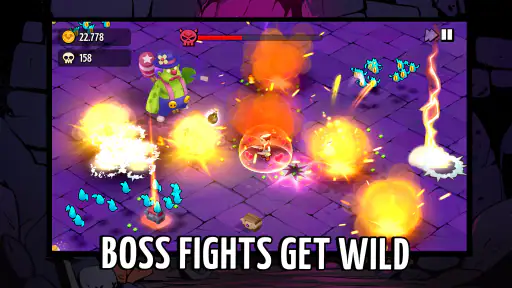 Vampirio: Defend & Survive screenshot 6