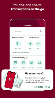 Vanguard: Save, Invest, Retire screenshot 5