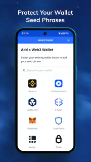 Vault12: Inherit Crypto Wallet screenshot 6