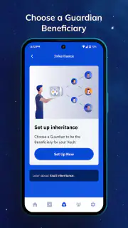 Vault12: Inherit Crypto Wallet screenshot 7