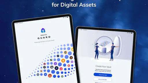 Vault12: Inherit Crypto Wallet screenshot 8