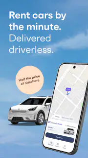 Vay - rent a car by the minute screenshot 1