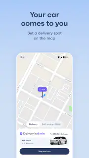 Vay - rent a car by the minute screenshot 2