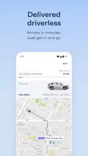 Vay - rent a car by the minute screenshot 3