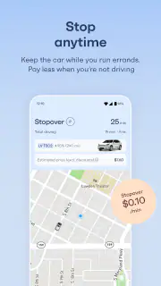 Vay - rent a car by the minute screenshot 5