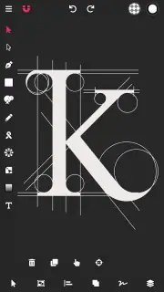 Vector Ink: SVG, Illustrator screenshot 4