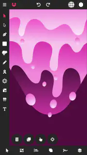 Vector Ink: SVG, Illustrator screenshot 5