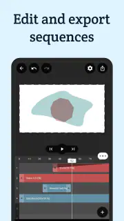 VectorMotion - Design/Animate screenshot 4