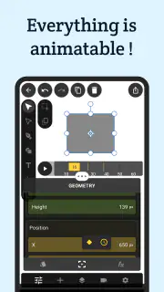 VectorMotion - Design/Animate screenshot 5