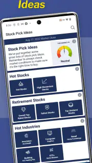 VectorVest Stock Advisory screenshot 4