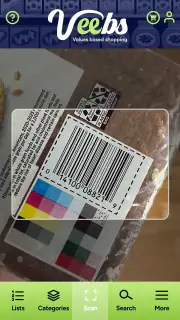 Veebs screenshot 1