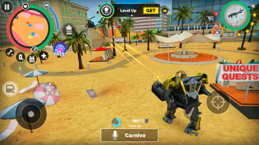 Vegas Crime Simulator screenshot 5