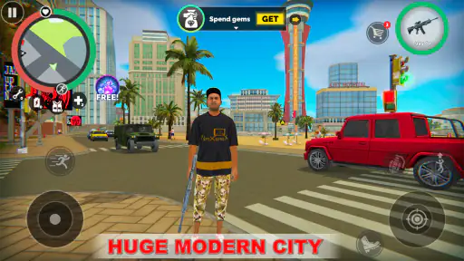 Vegas Crime Simulator screenshot 6