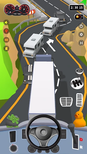 Vehicle Masters：Car Driver 3D screenshot