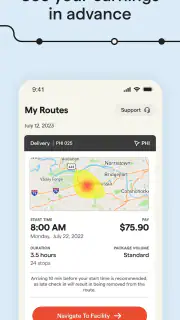 Veho Driver screenshot 3