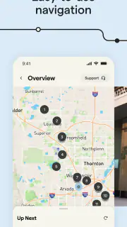 Veho Driver screenshot 4
