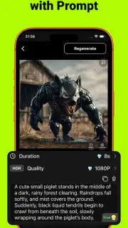 VeivoVerse: AI Video Generator screenshot 3