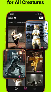 VeivoVerse: AI Video Generator screenshot 4