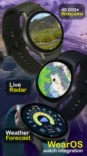 Ventusky: Weather & Live Radar screenshot 2