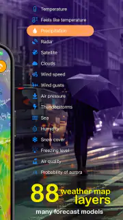 Ventusky: Weather & Live Radar screenshot 4